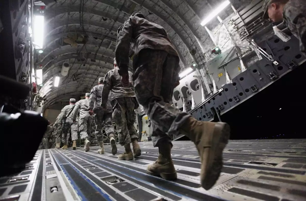 Irak Afganistan