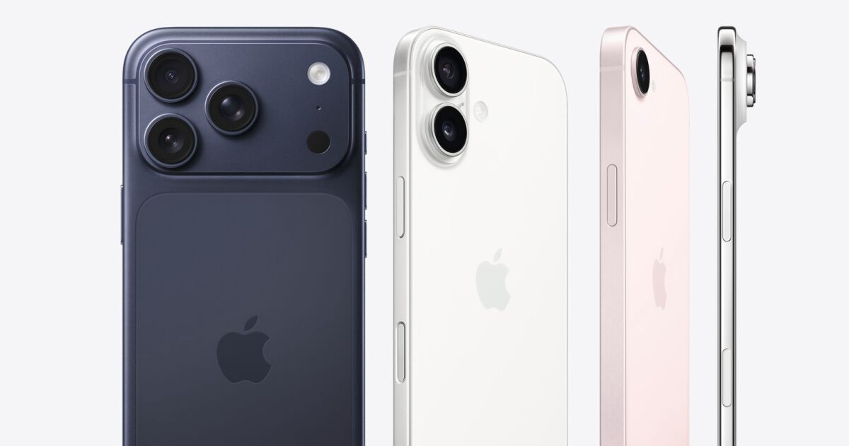 APPLE SE RINDE ANTE GOOGLE: SIRI CON IA DE GEMINI