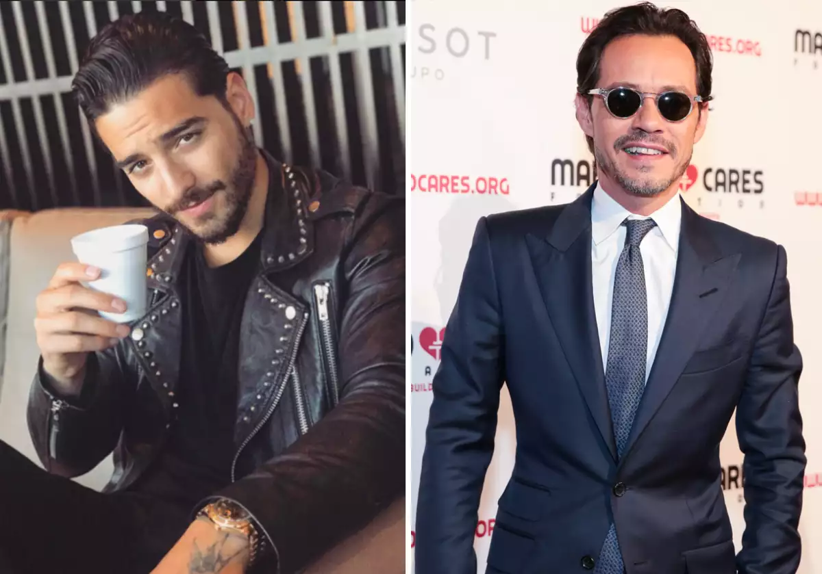 Marc Anthony, Maluma