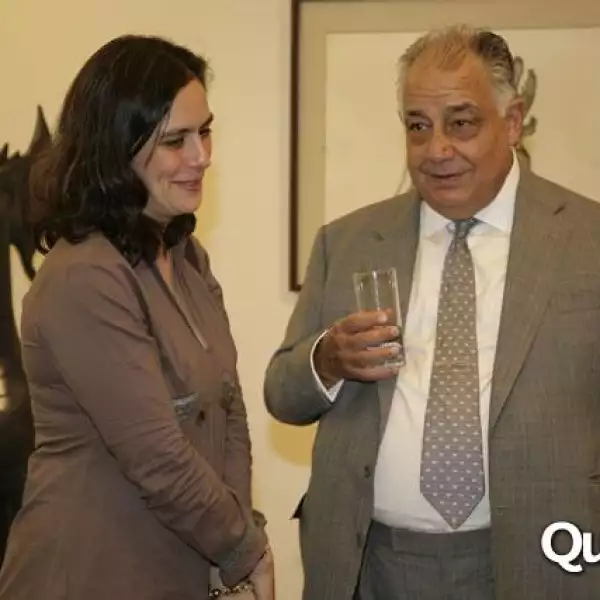 Arte Britanico en Mexico