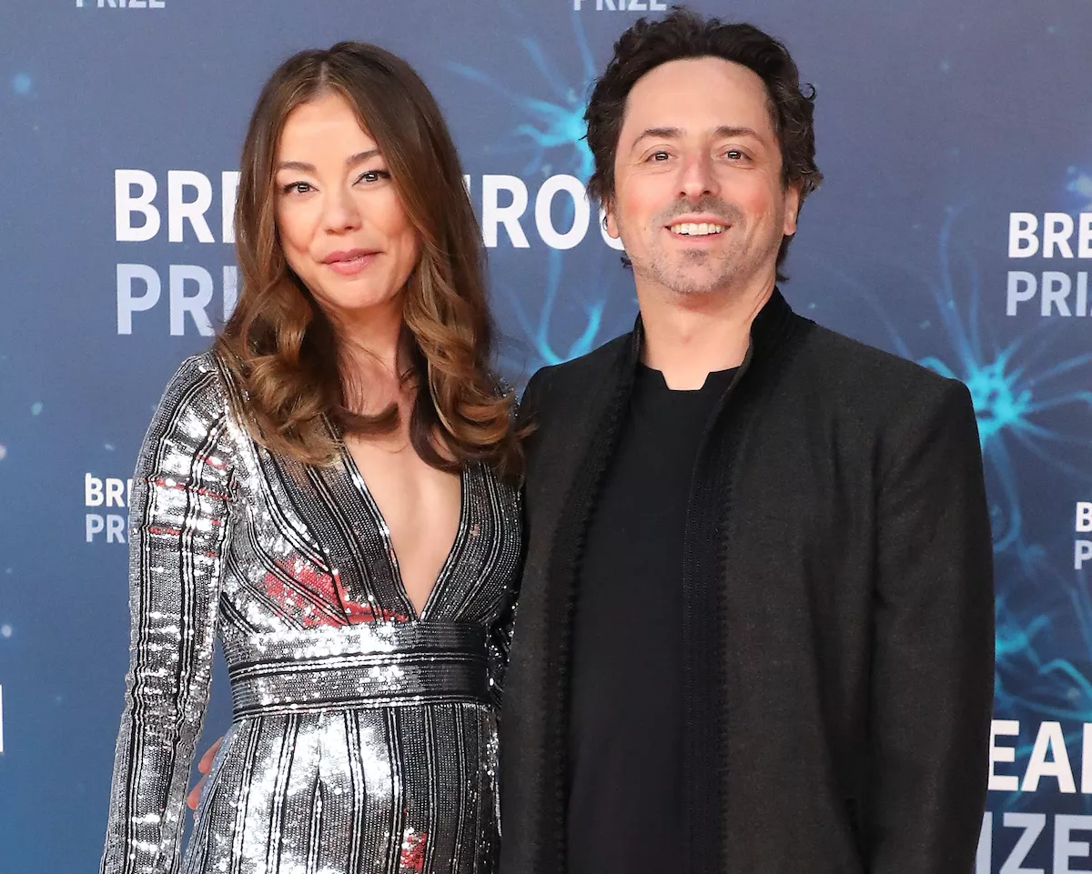 8th Annual Breakthrough Prize Ceremony - Arrivals