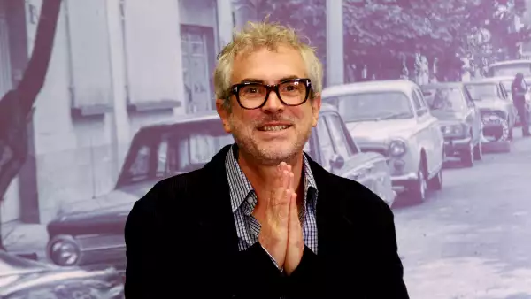 Alfonso Cuarón