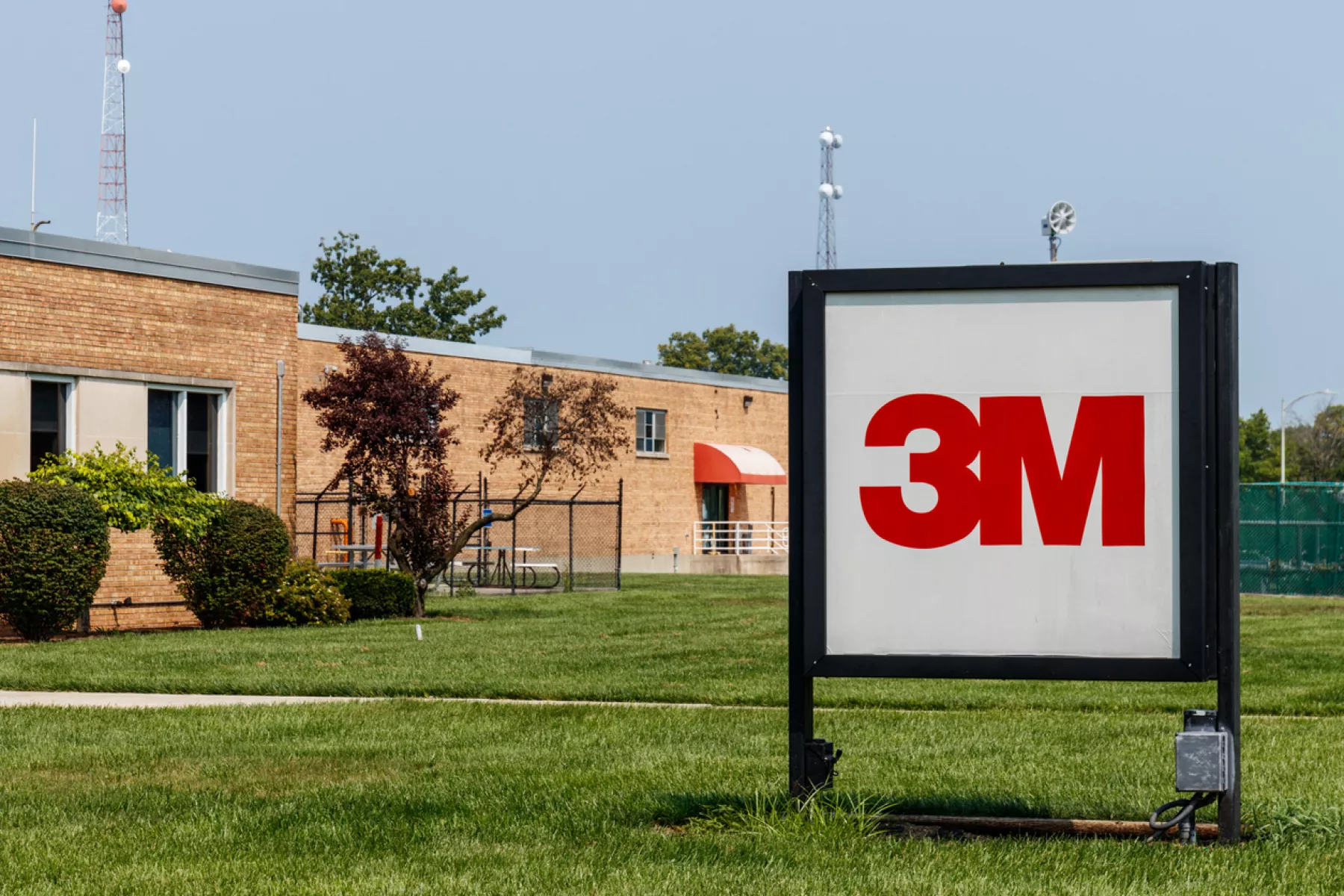 3M abandona la producción de químicos ante las crecientes batallas legales.