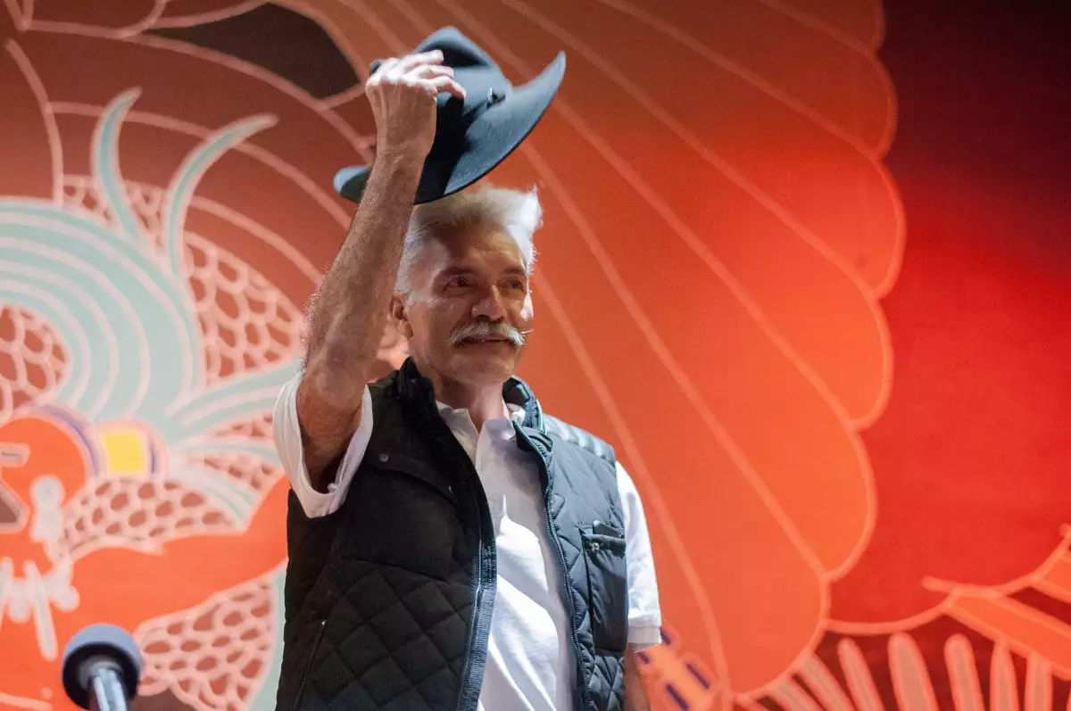 Adiós a la candidatura
