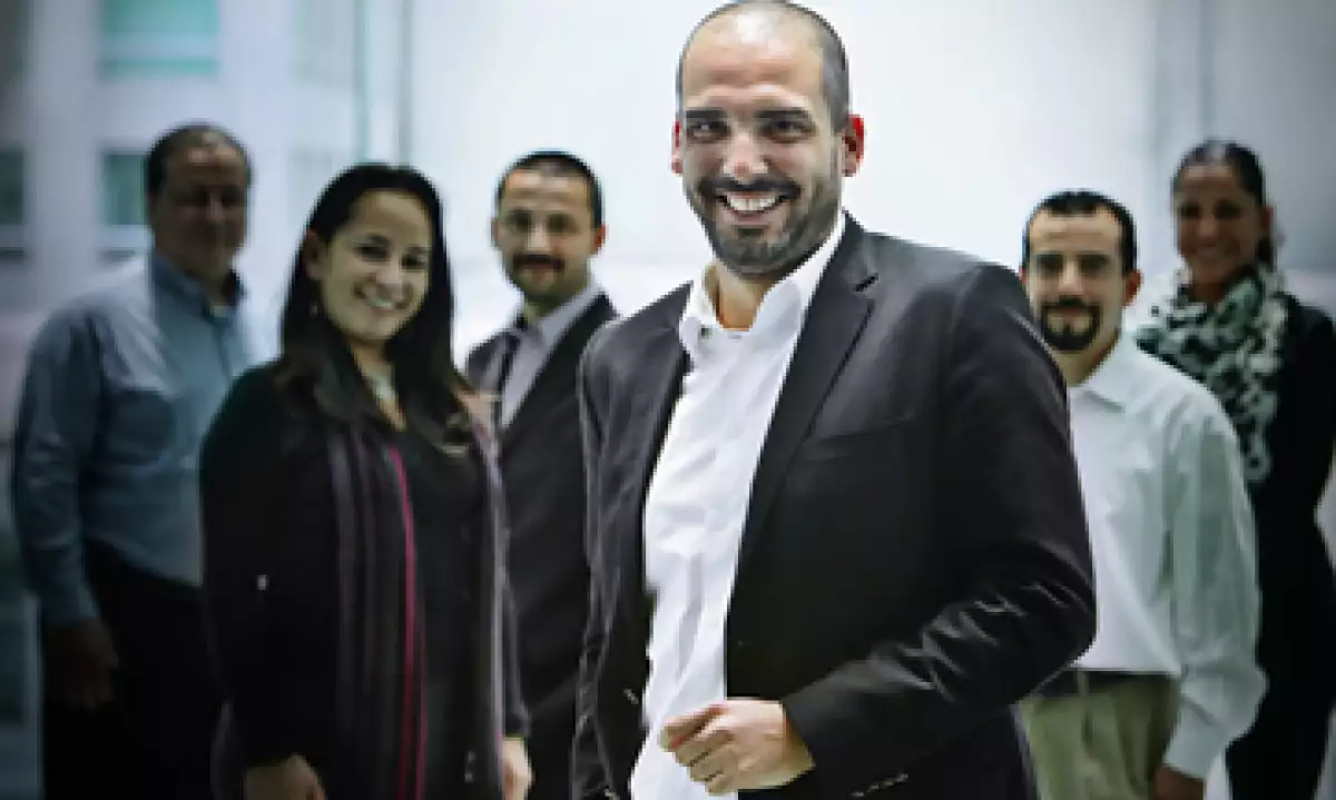 Para Cédric Retailleau, CEO de Pernod Ricard México, la labor de un líder es reforzar y simplificar los mensajes para transmitirlos al equipo encargado de la ejecución. (Foto: César S. Manjarrez)