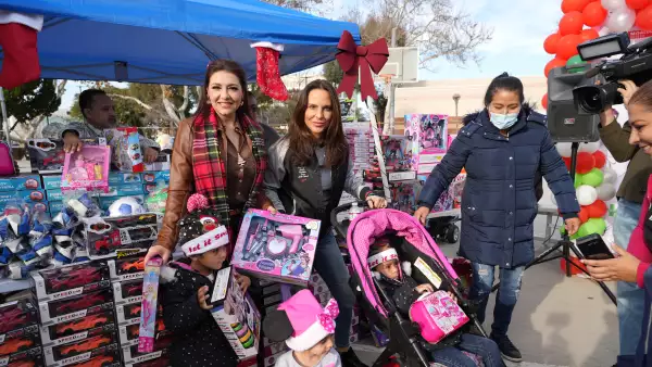 Graciela Beltrán y Kate del Castillo