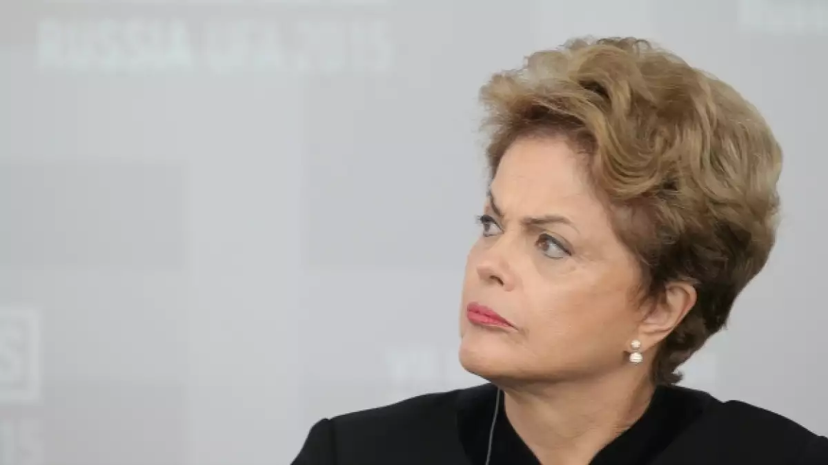 dilma rousseff