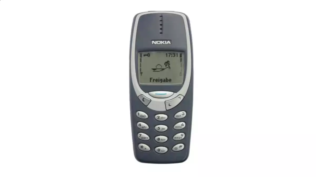 Nokia 3310 (Foto: Nokia)