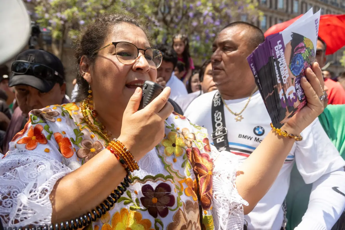 Ministra del Pueblo