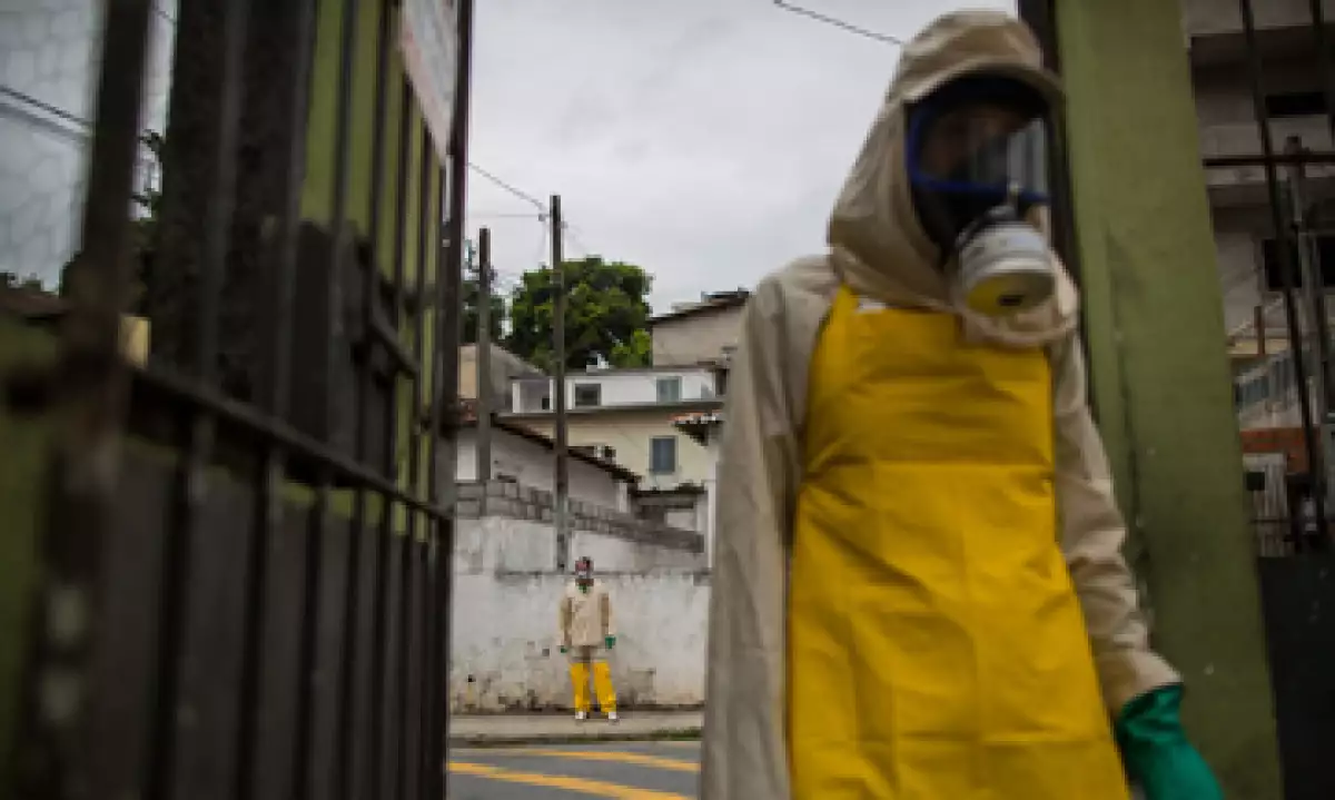 Brasil tiene 1.5 millones de casos de zika registrados, por lo que se cree que puede haber un repunte de GBS. (Foto: Getty Images)