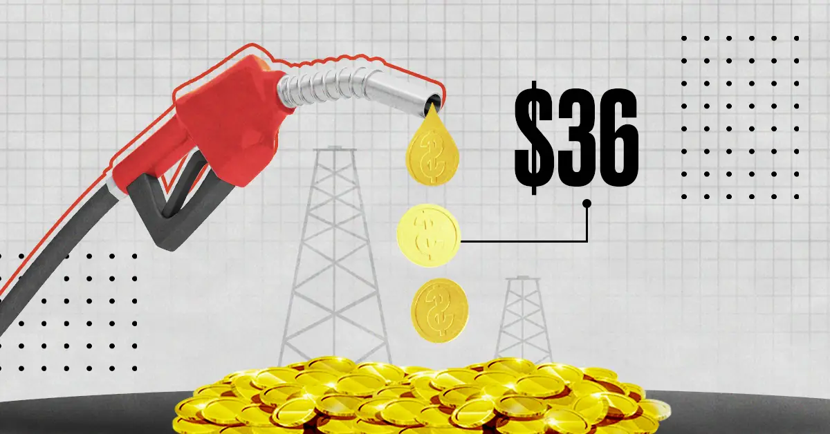 cuanto costaria la gasolina sin subsidio

