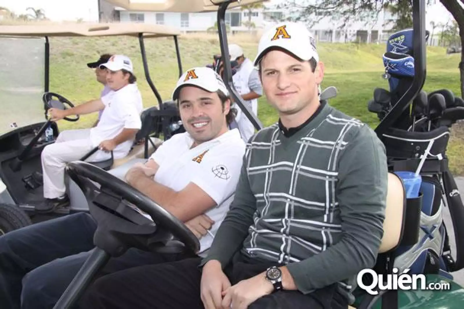 Torneo de Golf COPA ALE