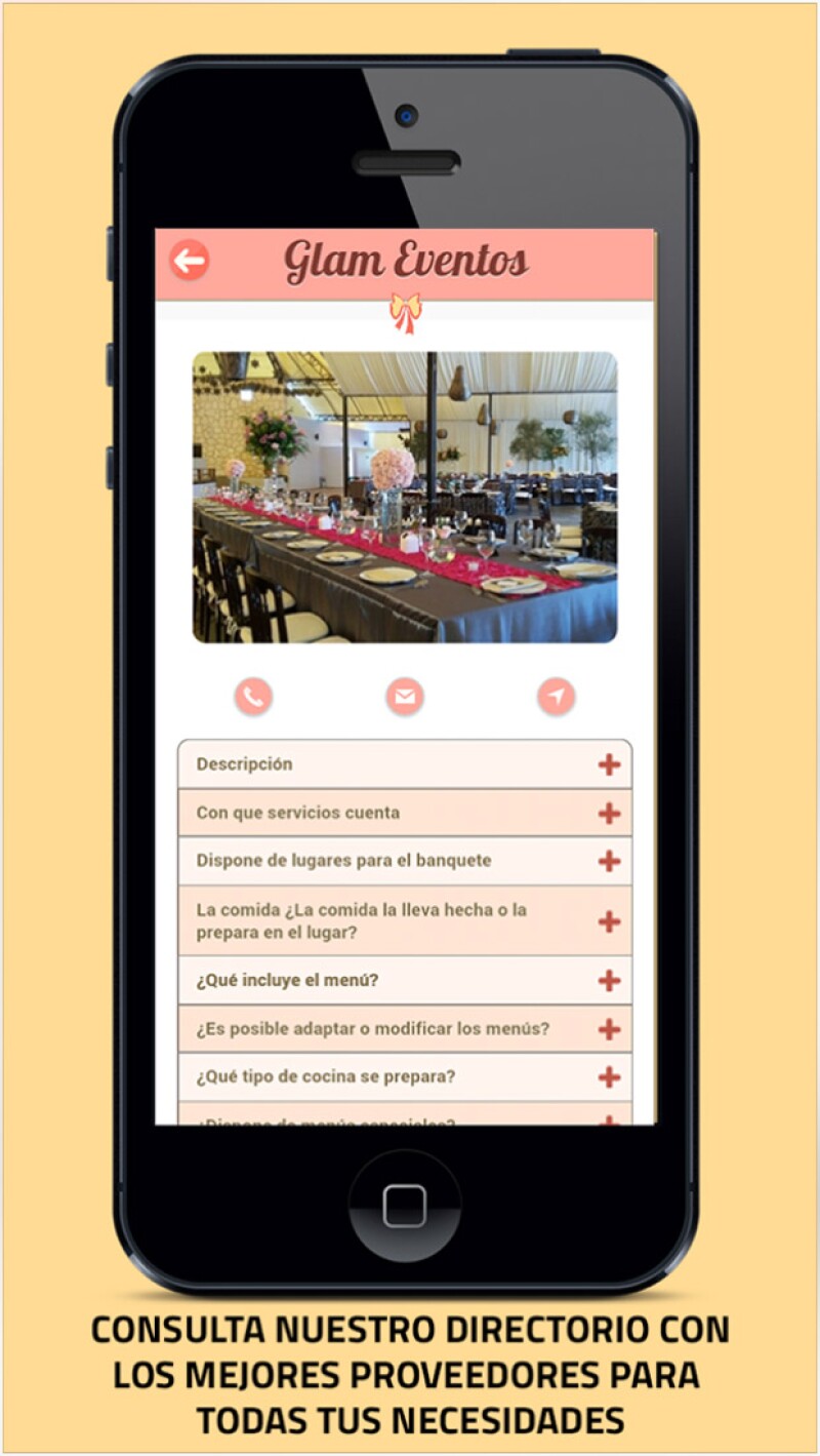 My Wedd App.