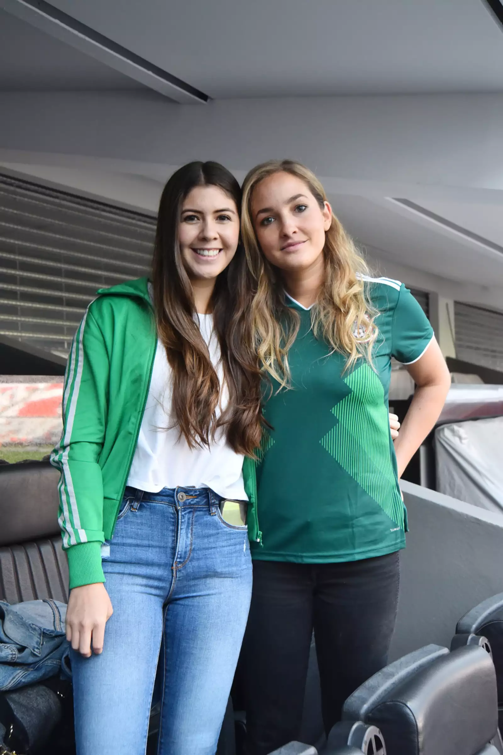 Partido de México en el Azteca