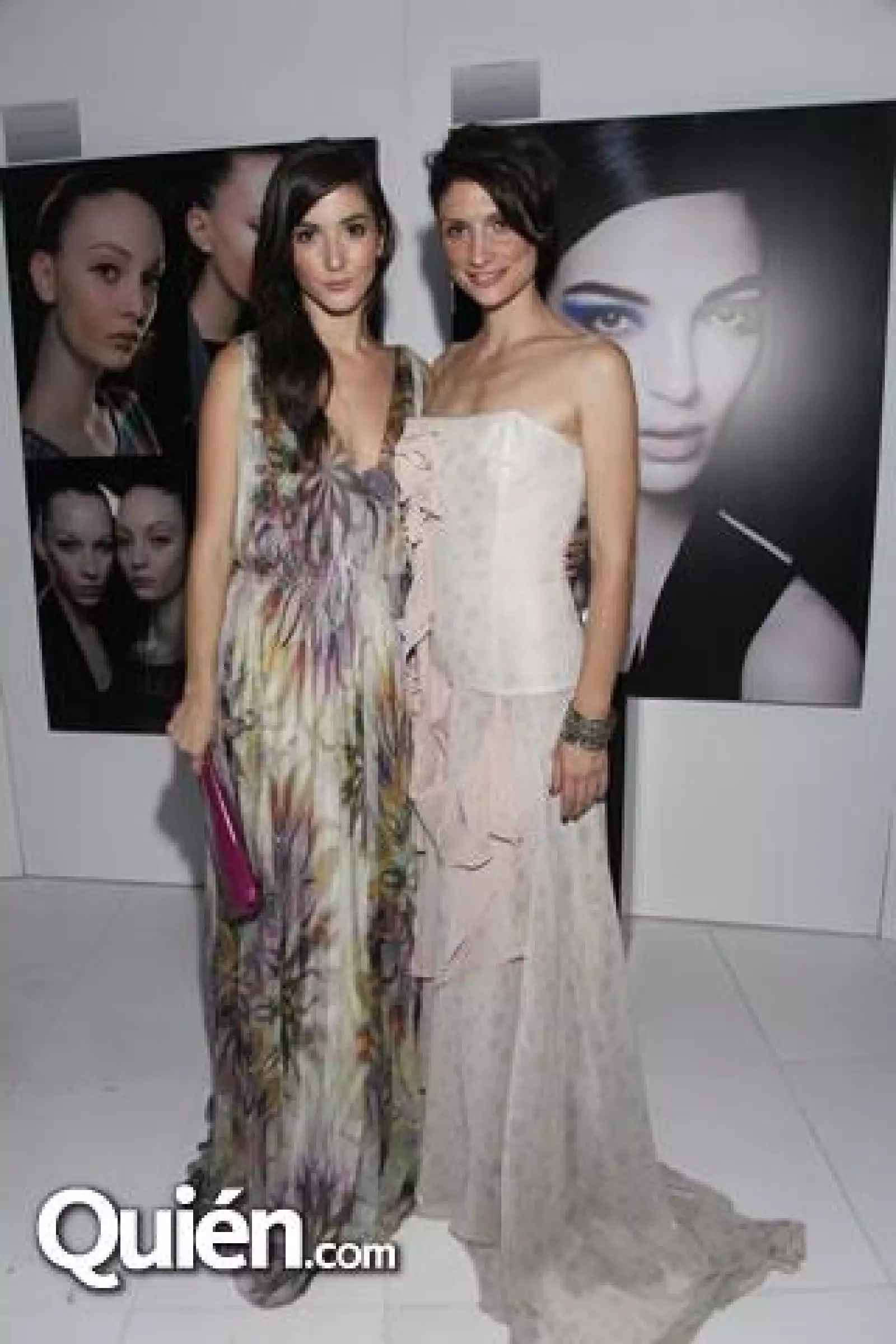 Erendira Ibarra y Sophie Gómez