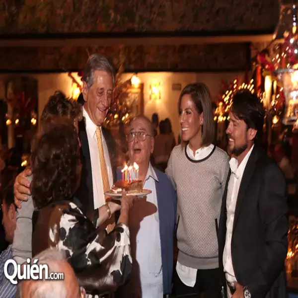 Susanna Palazuelos,Emiliano Wichtendahl,Mario Wichtendahl,Luis Palazuelos,Ivette Wichtendahl,Eduardo Palazuelos