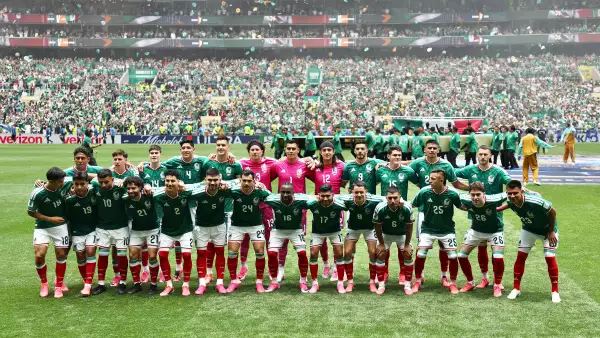 Santiago Giménez es el jugador mexicano con mayor valor de mercado antes del partido frente a Ecuador.