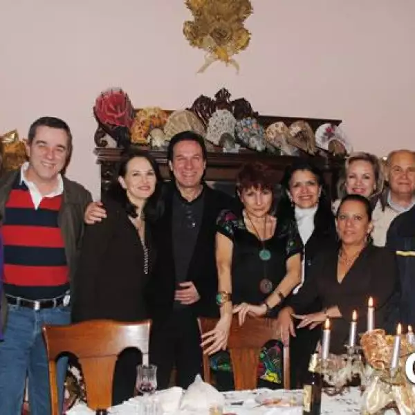 Cumple Rosina Ramon
