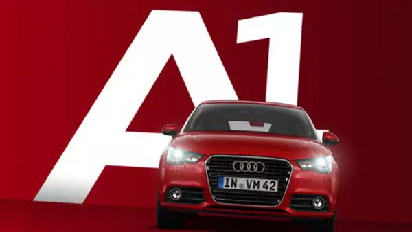 Otro Audi, el A1, fue el quinto más vendido, con 1,824.