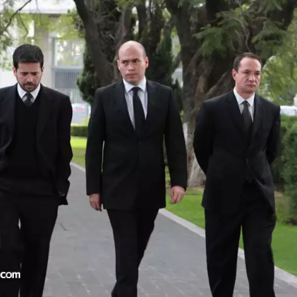 Funeral de Alonso Lujambio