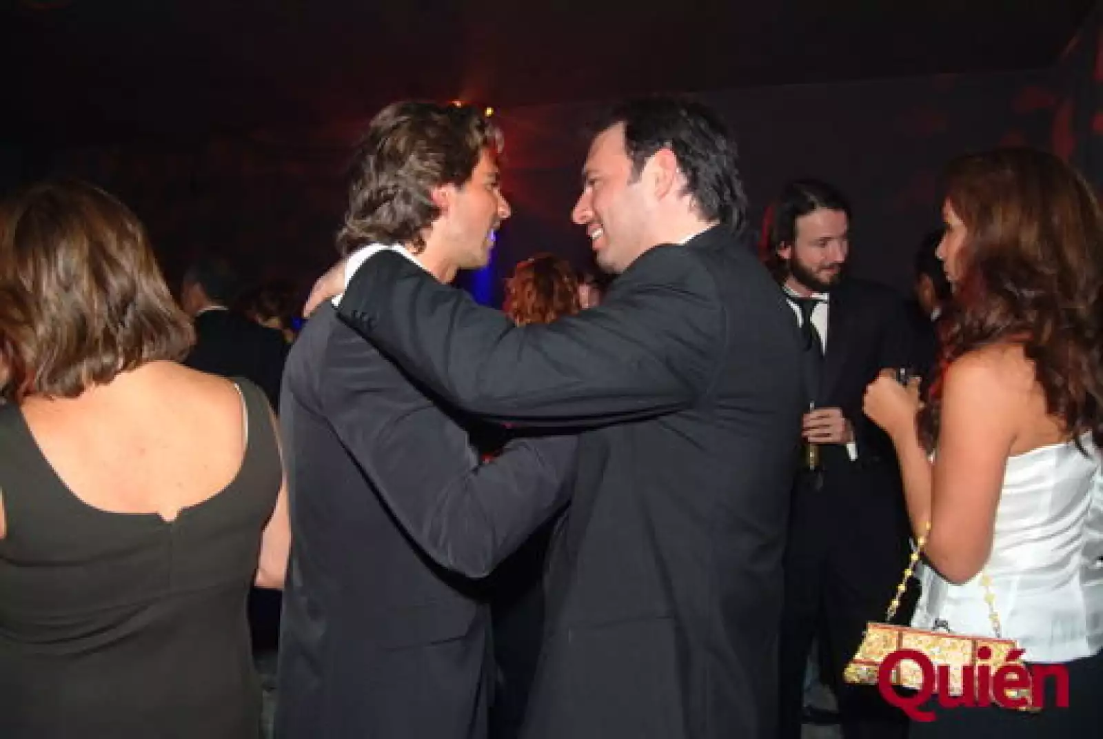 Raúl Martínez Ostos, Rodrigo Abed