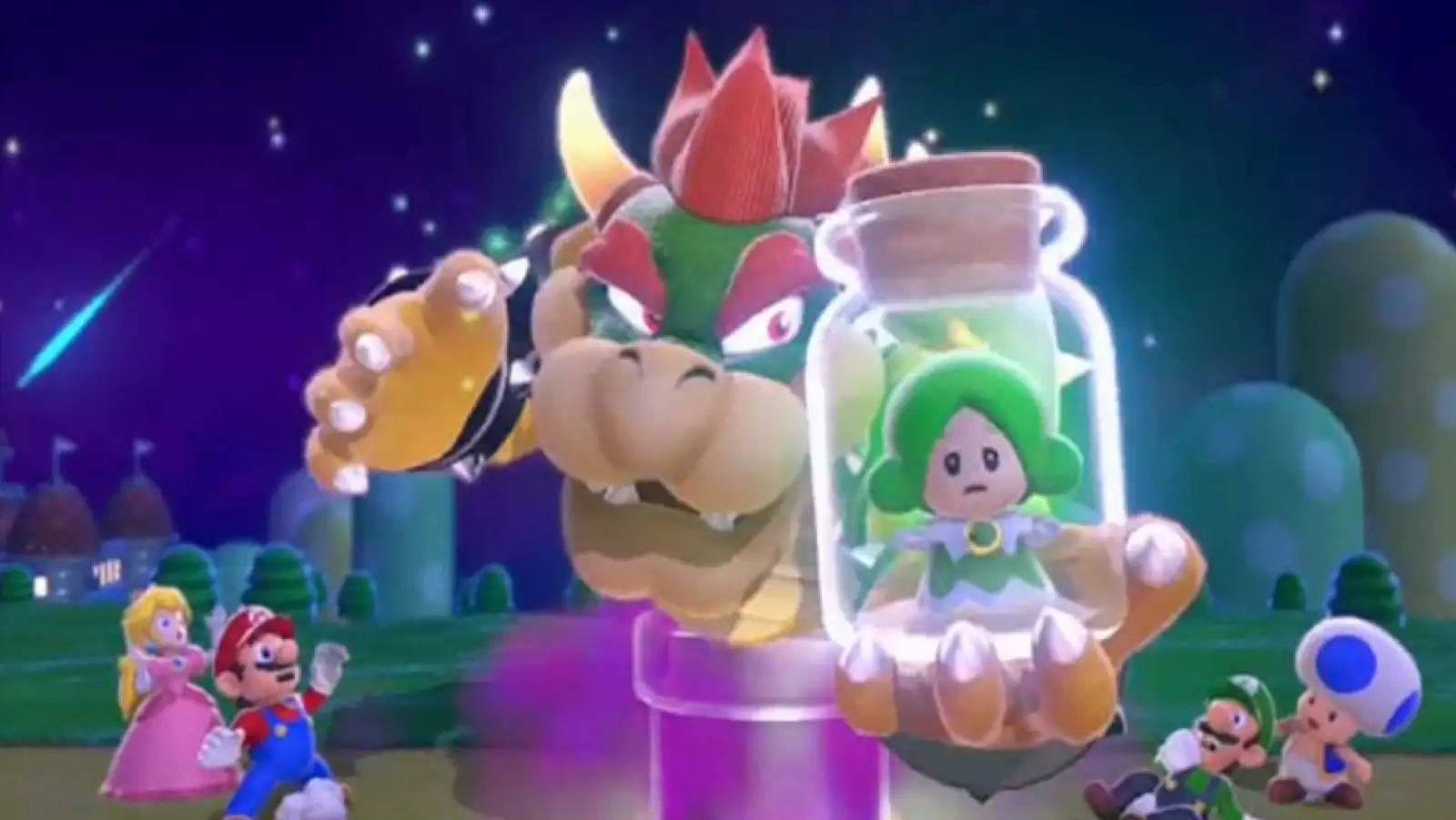 Super Mario 3D World