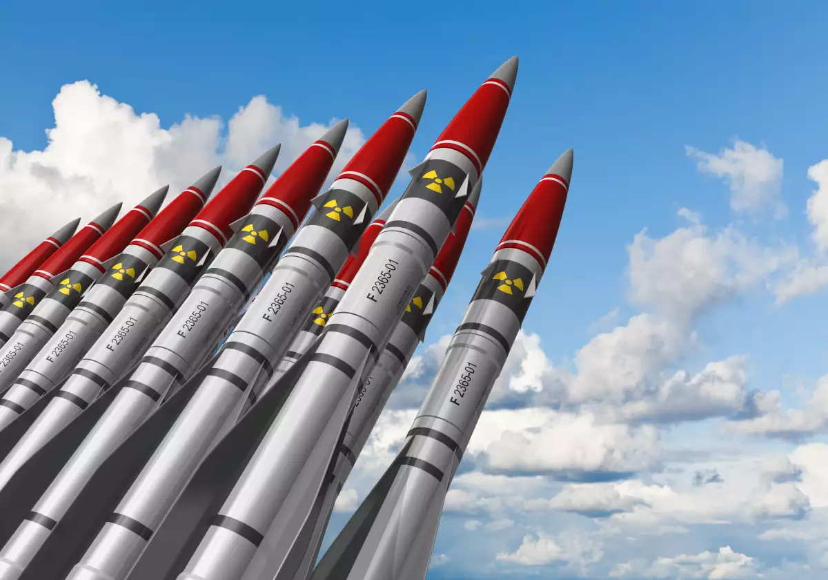Armas nucleares