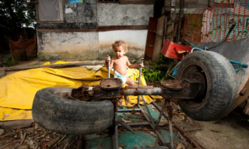 La Comisión Europea considera que América latina es la región más desigual del mundo.(Foto: Getty Images)