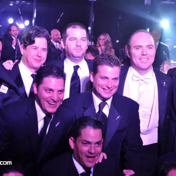 Boda de Carolina González y Bernardo Bichara Assad