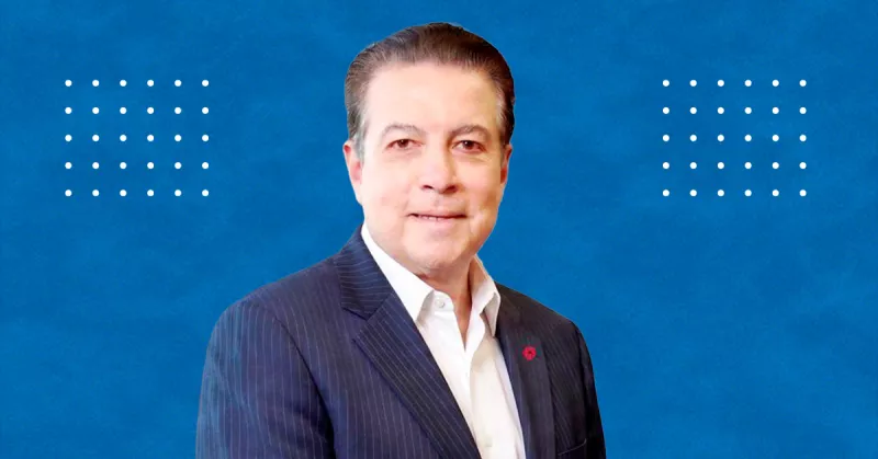 perfil Edgardo del Rincon