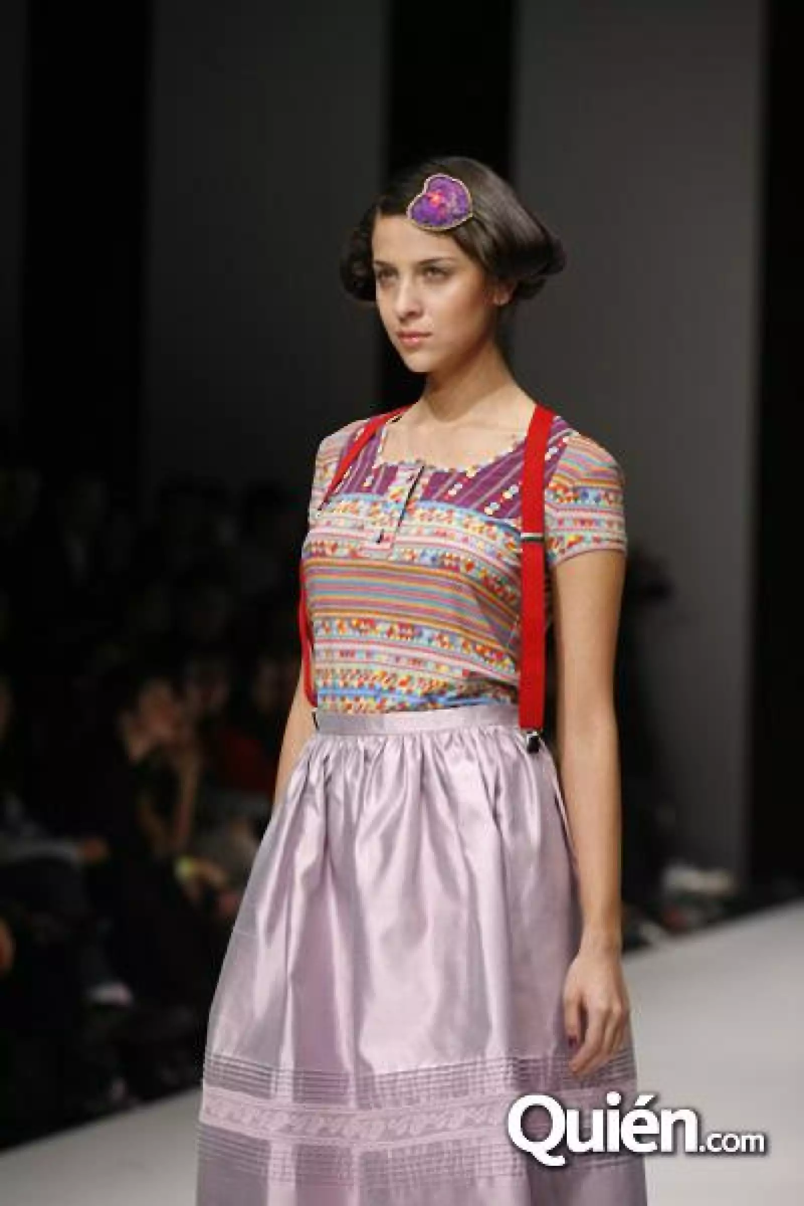 Dfashion Pasarela Alejandra Quesada