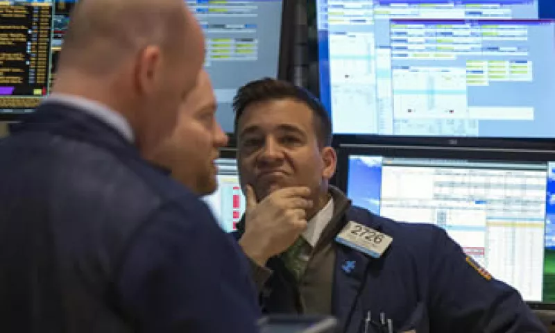 El Down Jones ganaba 0.23% en las primeras operaciones del martes. (Foto: Reuters)
