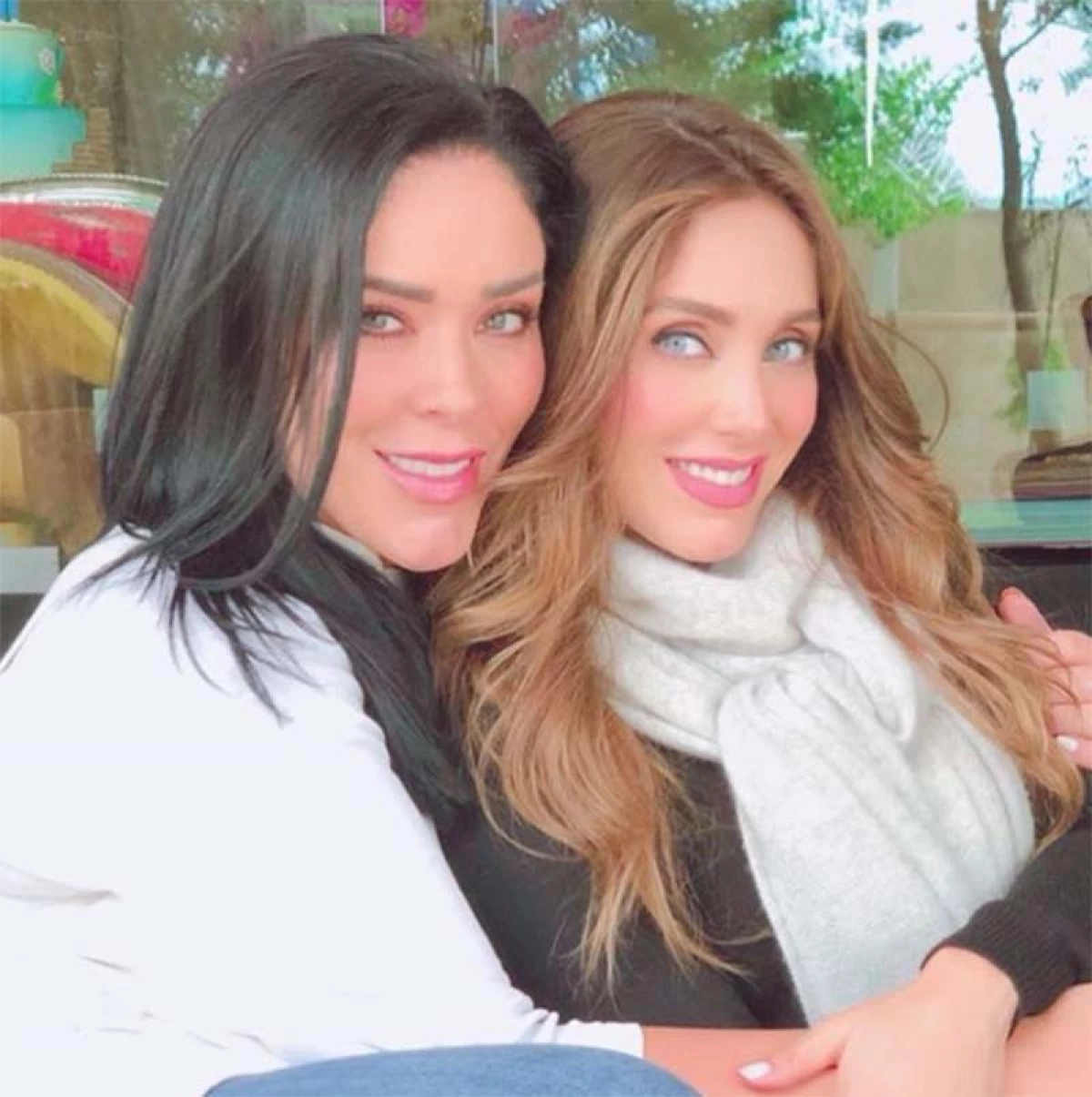Marichelo y Anahí