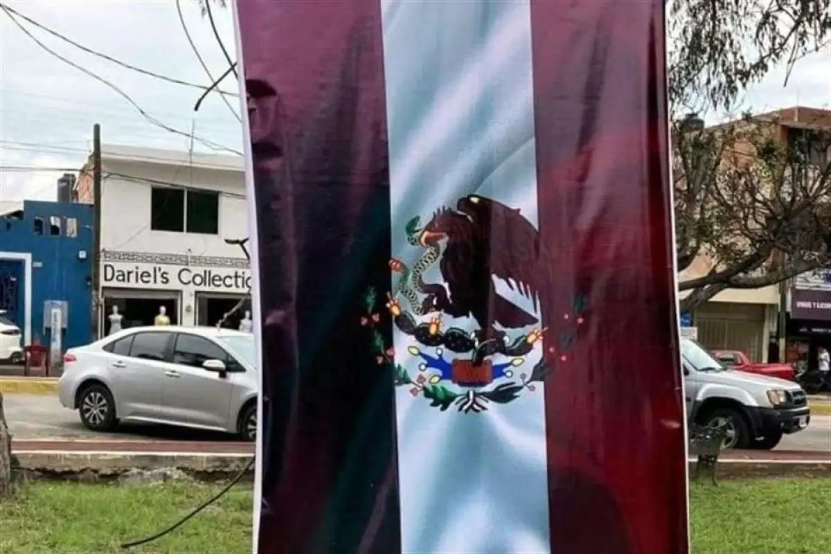 Nayarit bandera Morena