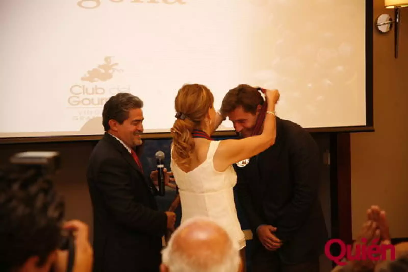 Ignacio Torreblanca, Cristina Gytan, Gabriel Picard