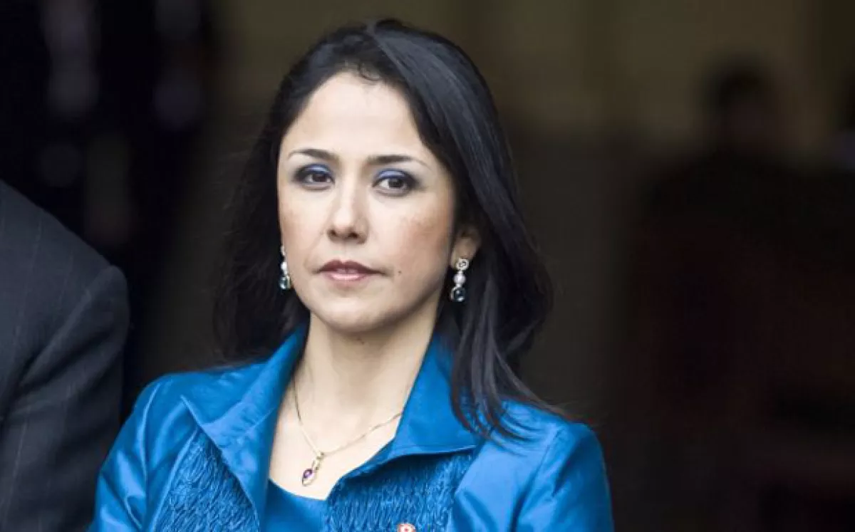 Nadine Heredia