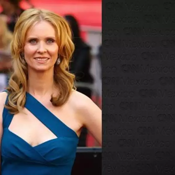 cynthia nixon londres