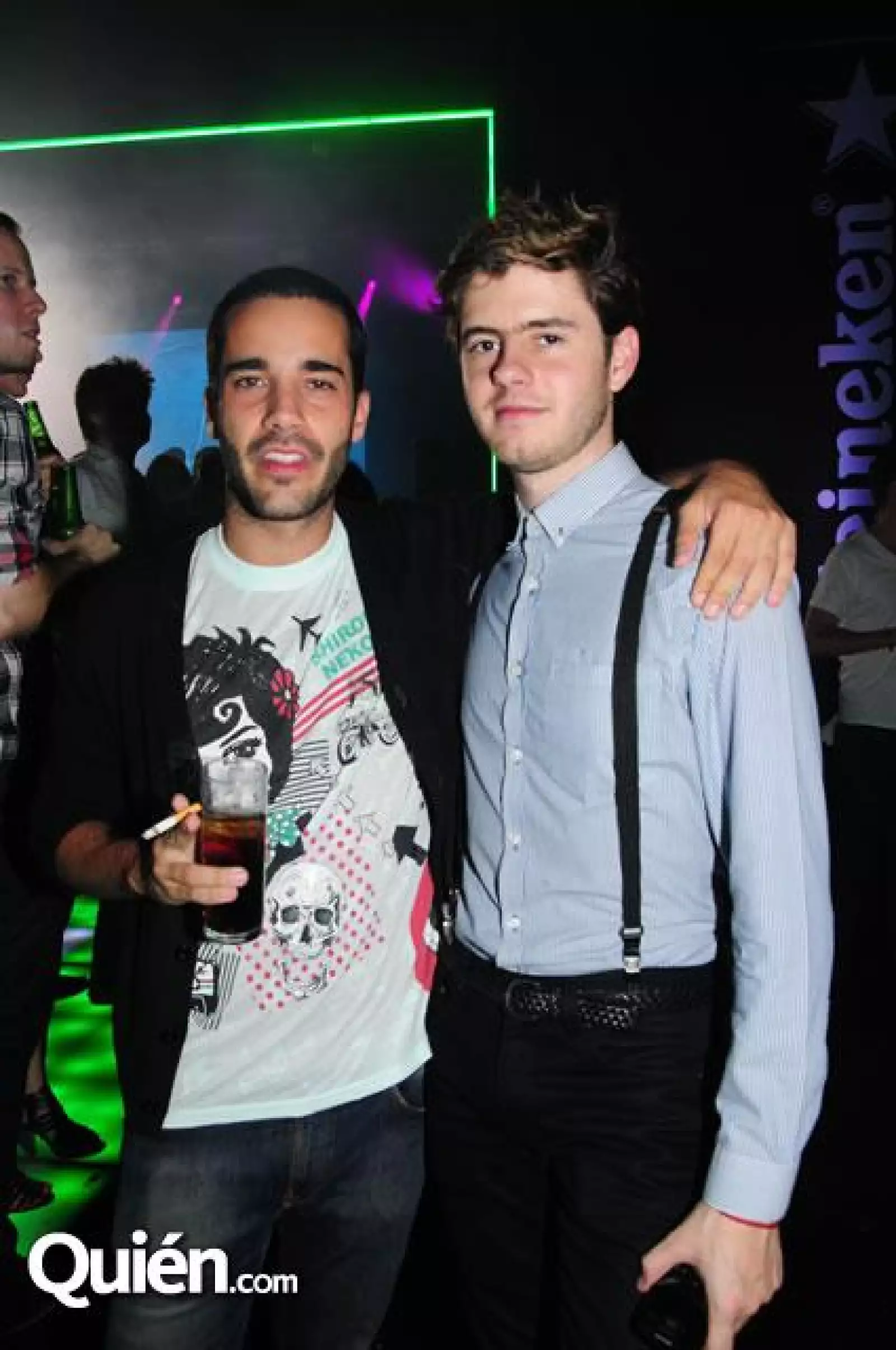 Santiago Suárez,Jorge Rodríguez Canno