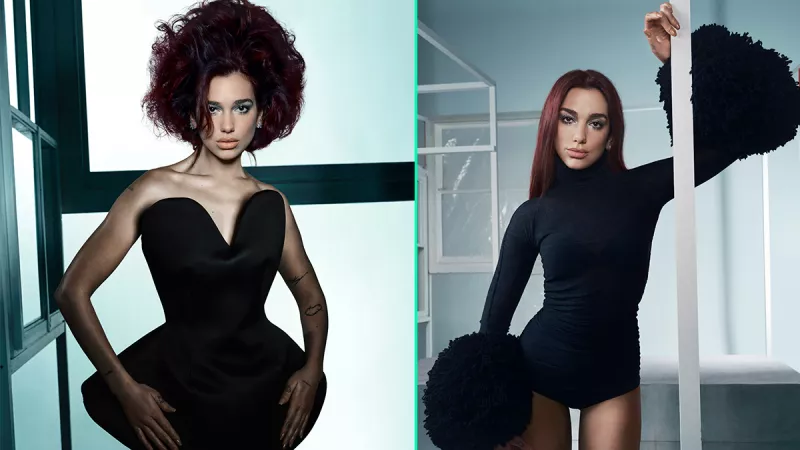 Dua Lipa sobre los hitos de su carrera, su vida familiar y Radical Optimism