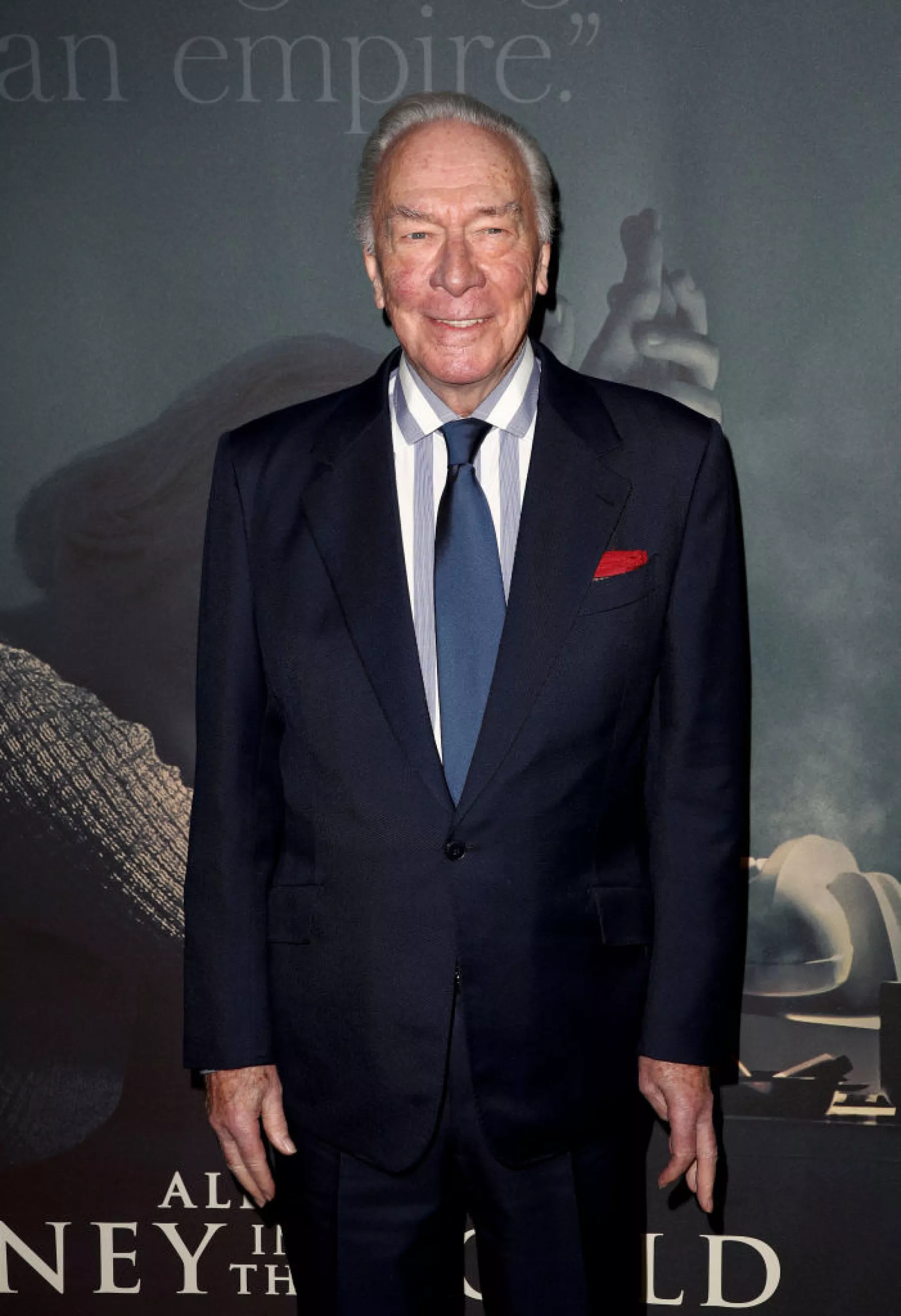  Christopher Plummer.