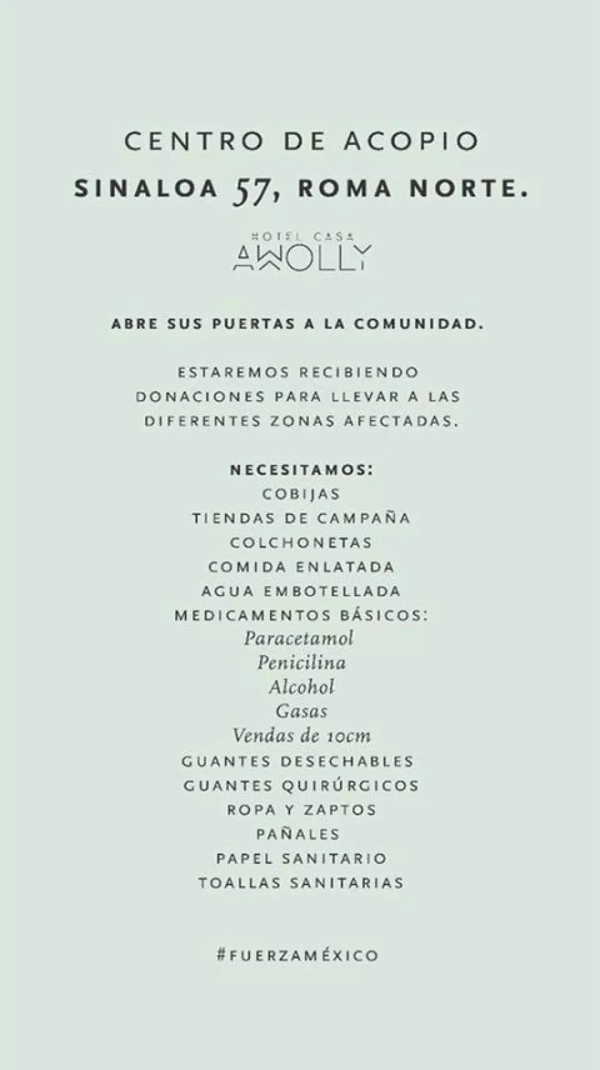 Hotel Casa Awolly