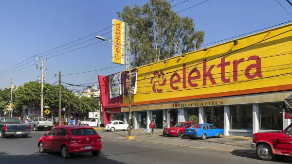 Grupo Salinas confirma el pago de su deuda fiscal. 