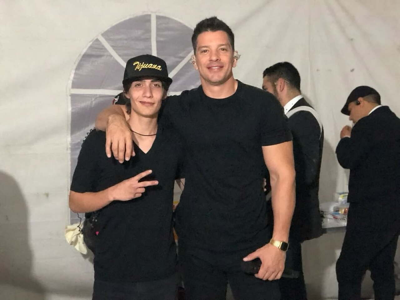 Yahir reconoce sus errores como padre y le pide perdón a su hijo Tristán