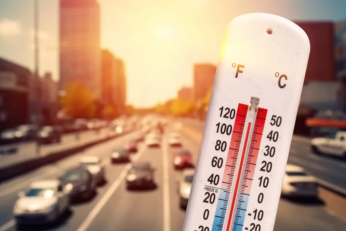 Ola de calor en México persiste, pero en otros estados habrá frente frío fuera de temporada