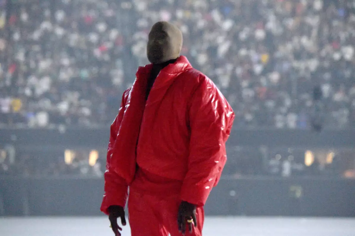 Kanye West.