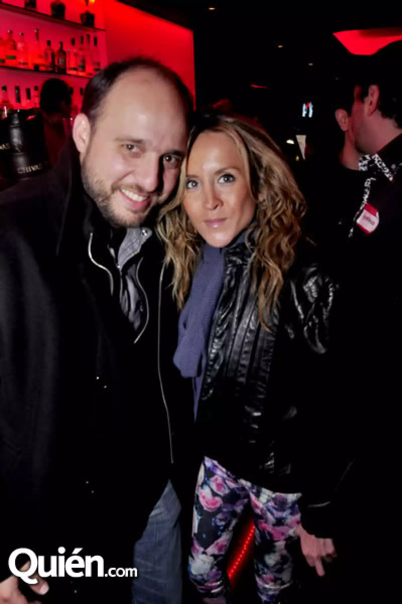 Agustín Garza Zambrano y Gustavo González