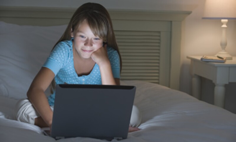 El mayor porcentaje de personas conectadas en Internet es de 12 a 18 años de edad, el 37% de todos los mexicanos conectados. (Foto: Photos to Go)