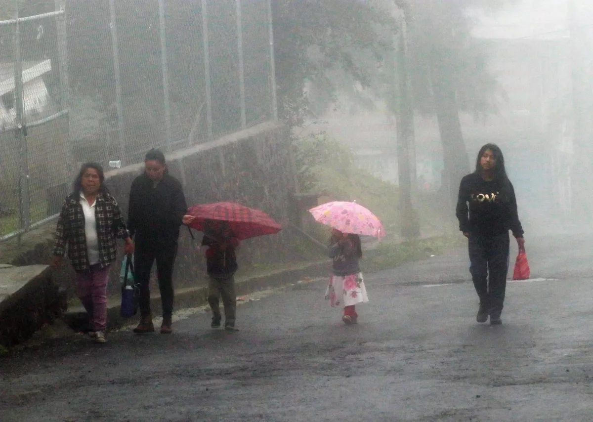 lluvia