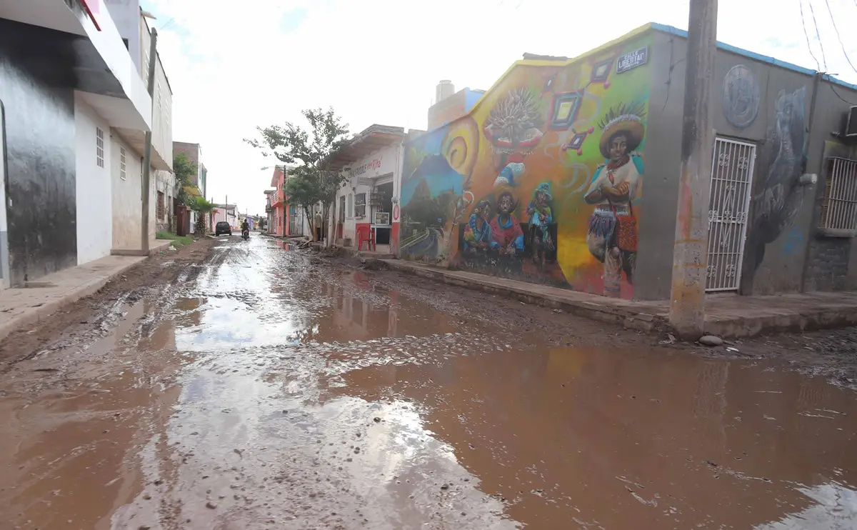 Nayarit - Huracán Willa
