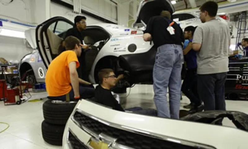 Los demandantes buscan más de 10,000 millones de dólares de General Motors. (Foto: Getty Images)